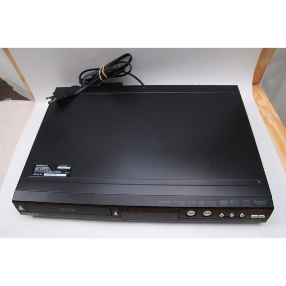 Magnavox MDR513H/F7 320GB HDD DVD Player Tested Works *No Remote* Read Details - Picture 2 of 16